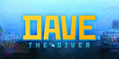 潜水员戴夫/DAVE THE DIVER