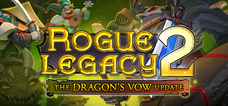 盗贼遗产2/Rogue Legacy 2