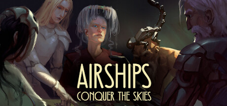 飞艇：征服天空/Airships: Conquer the Skies