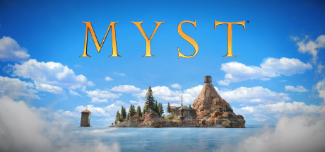 神秘岛/Myst