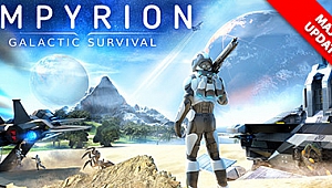 帝国霸业：银河生存/Empyrion – Galactic Survival