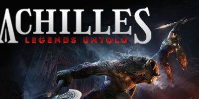 阿喀琉斯：不为人知的传奇/Achilles: Legends Untold