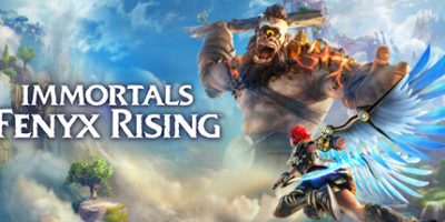 渡神纪：芬尼斯崛起(全DLC)/Immortals: Fenyx Rising