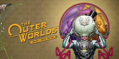 天外世界：太空人之选/The Outer Worlds: Spacer’s Choice Edition