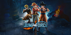 Jump大乱斗终极版/Jump Force Ultimate Edition/单机.同屏多人