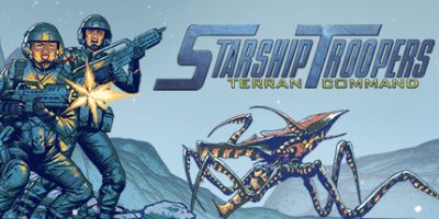 星河战队：人类指挥部/Starship Troopers – Terran Command