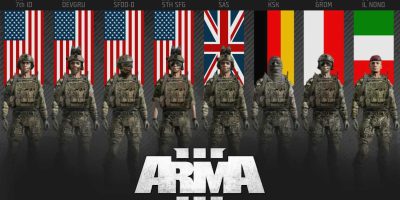 武装突袭3终极版/Arma 3 Ultimate Edition