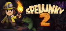 洞穴探险2/Spelunky 2