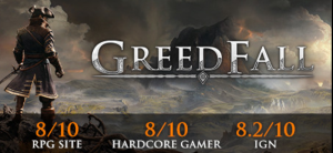 贪婪之秋/GreedFall