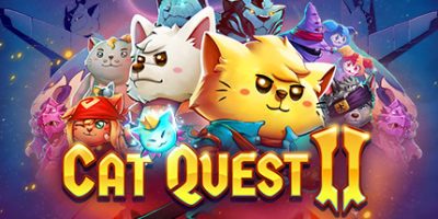 喵咪斗恶龙2/Cat Quest II/单机.同屏多人