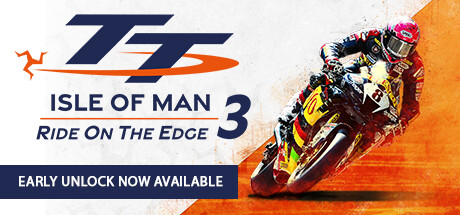 曼岛TT：边缘竞速3/TT Isle Of Man: Ride on the Edge 3