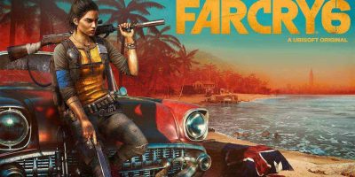 孤岛惊魂6/Far Cry 6（终极版+预购礼包+全DLC）