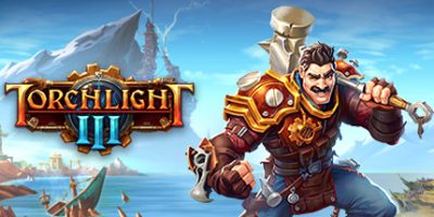 火炬之光3/Torchlight III