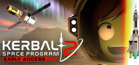 坎巴拉太空计划2/Kerbal Space Program 2